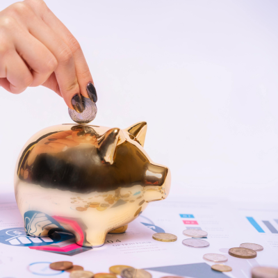 Manage your finances – design your own app!